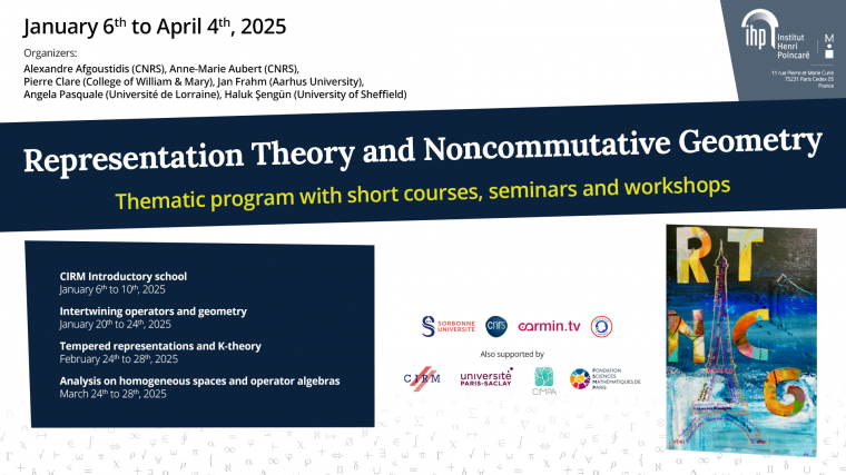 The large time behavior of the heat kernel on homogenous spaces and Bismut's formula