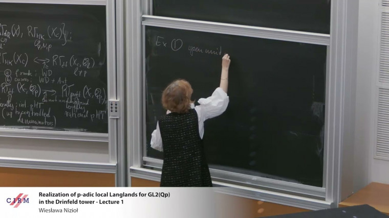 p-adic local Langlands correspondence and the Drinfeld tower -  Lecture 1