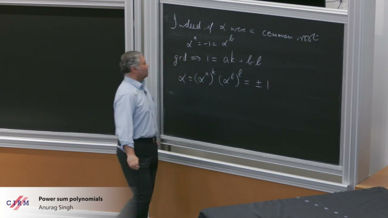 Power sum polynomials