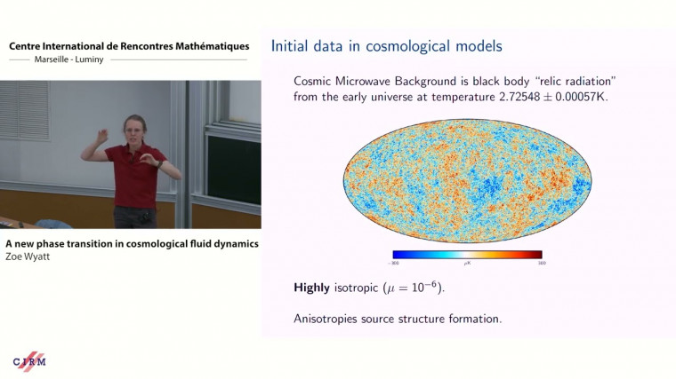 A new phase transition in cosmological fluid dynamics