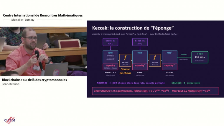 Blockchains : au-delà des cryptomonnaies