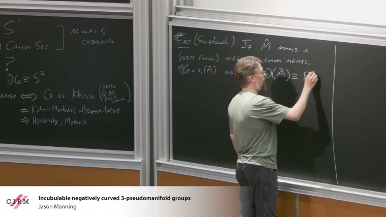 Incubulable negatively curved 3-pseudomanifold groups