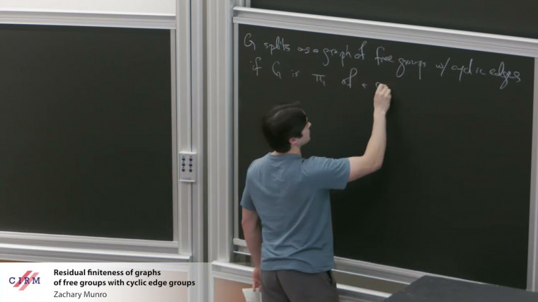 Residual finiteness of graphs of free groups with cyclic edge groups