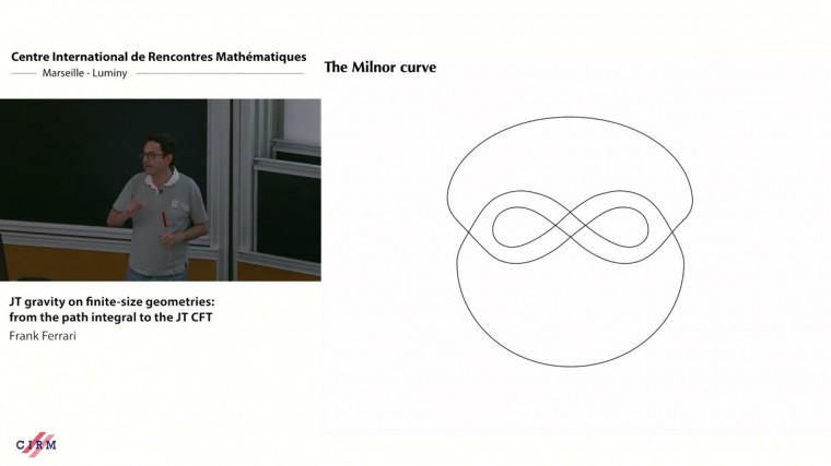 JT gravity on finite-size geometries: from the path integral to the JT CFT
