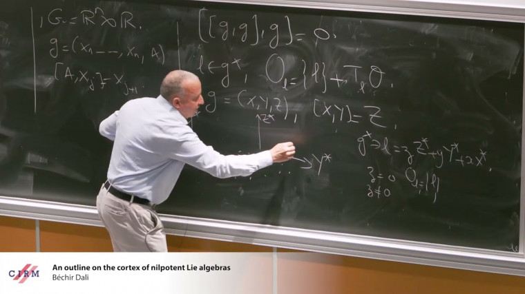 An outline on the cortex of nilpotent Lie algebras