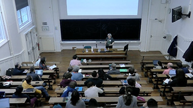 Illustrating the development of wavelets and beyond