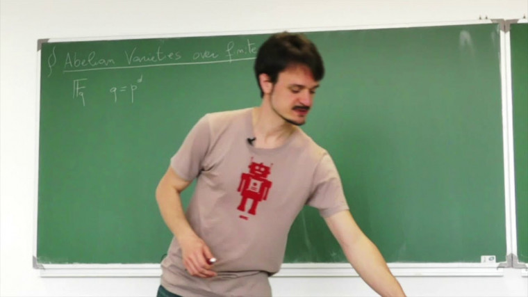 Ideal Class Monoid and Computing Abelian Varieties over Finite Fields (part 3/4)