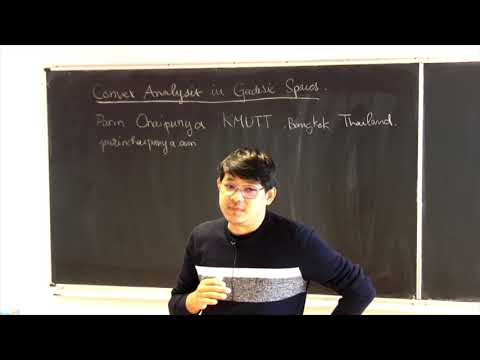 Convex analysis in geodesic spaces (part 1/4)