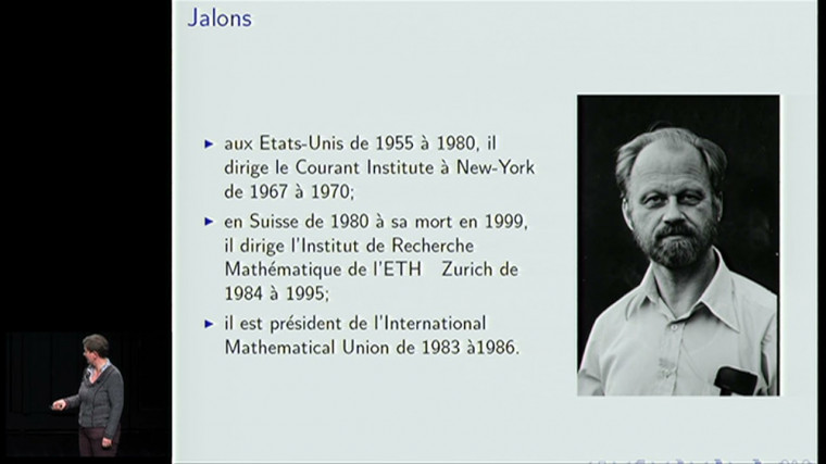 Jürgen et les tokamaks