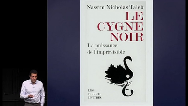 Paul Lévy et les cygnes noirs