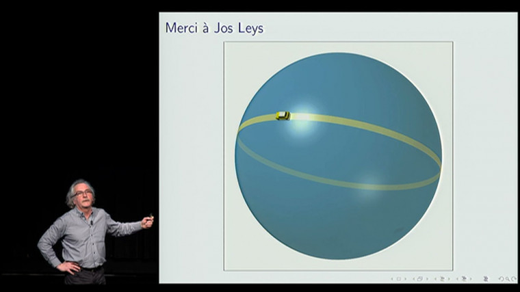 De Poincaré à Perelman : une épopée mathématique du 20ème siècle