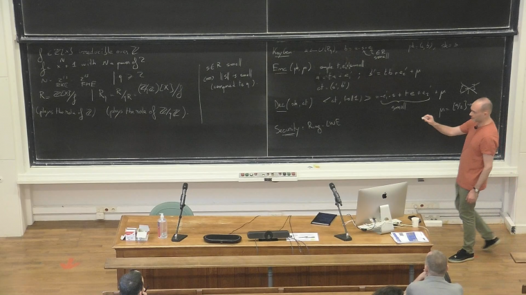 Euclidean Lattices - Part 2