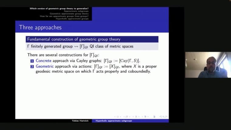 The quest for new hyperbolic approximate groups
