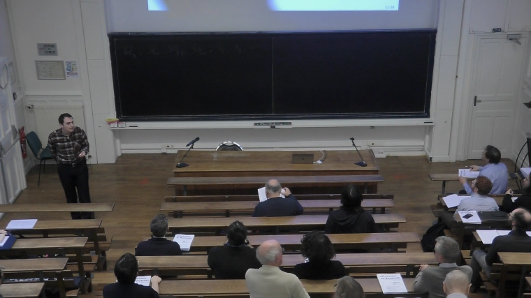 [1211] Progrès récents sur les représentations supercuspidales