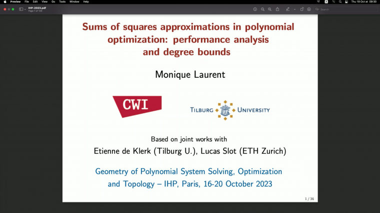 Sums of squares approximations in polynomial optimization: performance analysis and degree bounds