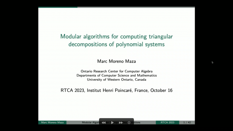 Modular algorithms for computing triangular decompositions of polynomial systems