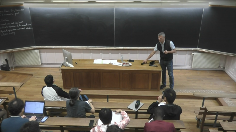 Moments for polynomial optimization - Part 3