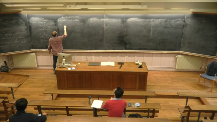 Operads, Graph complexes, and Grothendieck-Teichmuller groups - Part 4