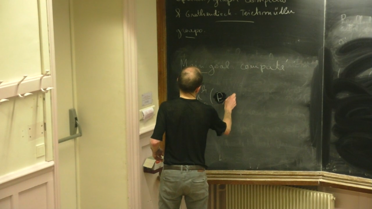 Operads, Graph complexes, and Grothendieck-Teichmuller groups - Part 6