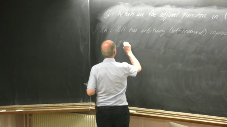 Derived categories and Hochschild cohomology - Part 2