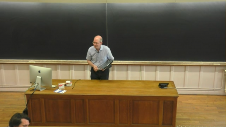 Derived categories and Hochschild cohomology - Part 3