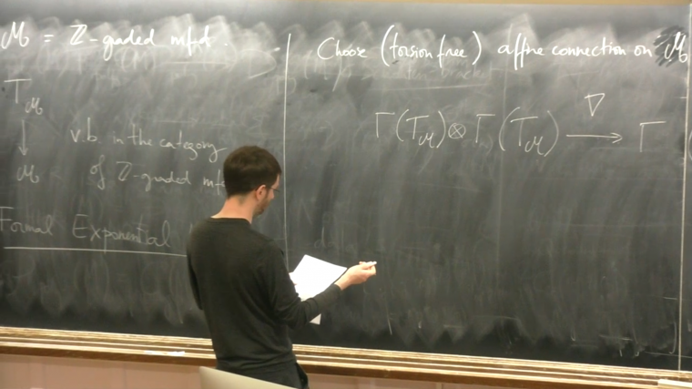 Duflo-Kontsevich Theorem - Part 2