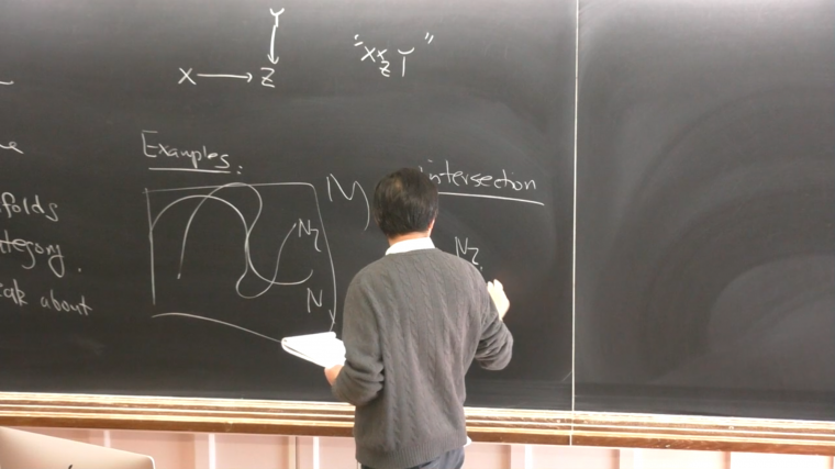 Higher structures and dg-manifolds - Part 3