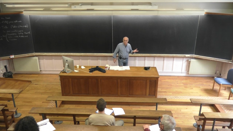 Stochastic modeling of neural networks - Part 3