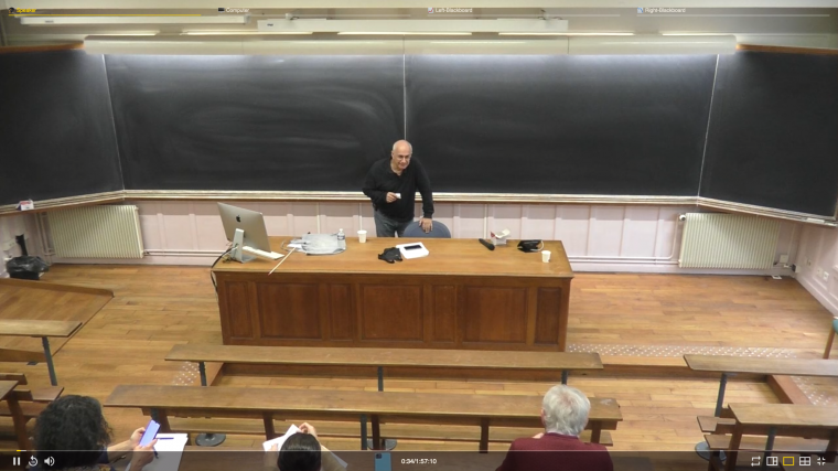 Stochastic modeling of neural networks - Part 5