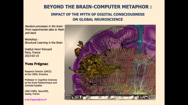 Beyond the Metaphor between the digital Computer and the biological brain: the myth of artificial consciousness