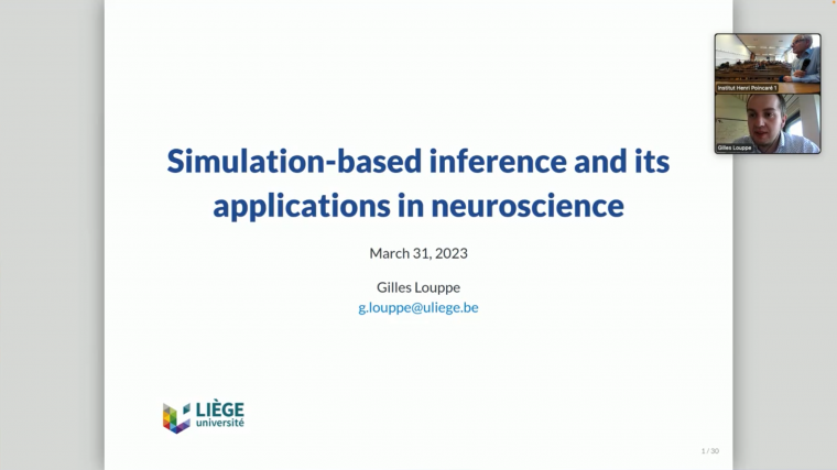 Simulation-based inference and its applications in neuroscience