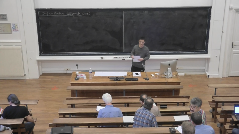 Creative Telescoping - Part 7