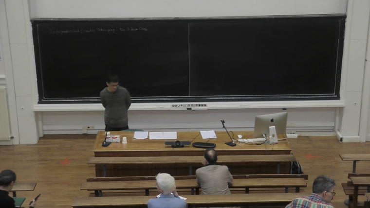 Creative Telescoping - Part 12