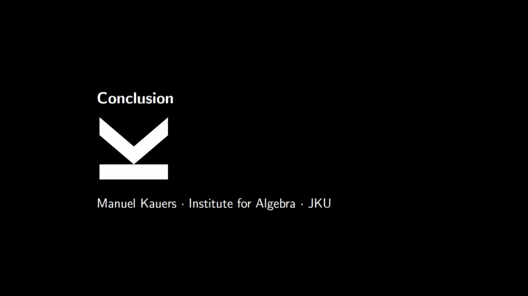 Creative Telescoping - Part 14