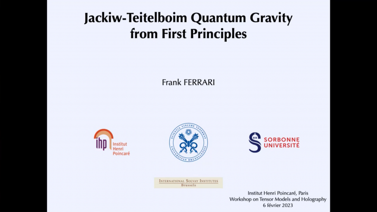 Jackiw-Teitelboim Quantum Gravity from First Principles