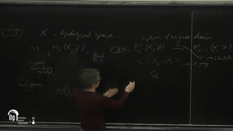 On a problem of Whitney type in algebraic geometry