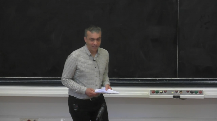 [1209] Catégories tensorielles symétriques en caractéristique positive