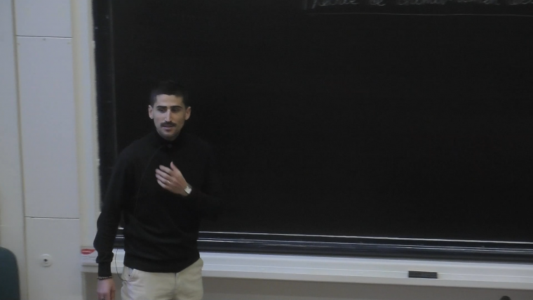 [1215] Orientabilité de l'espace des modules des applications réelles et théorie de Gromov–Witten réelle