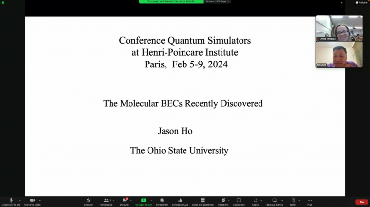Molecular Bose-Einstein Condensates