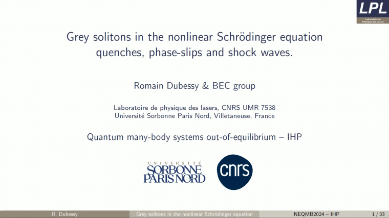 Grey solitons in the nonlinear Schrödinger equation: quenches, phase-slips and shock waves