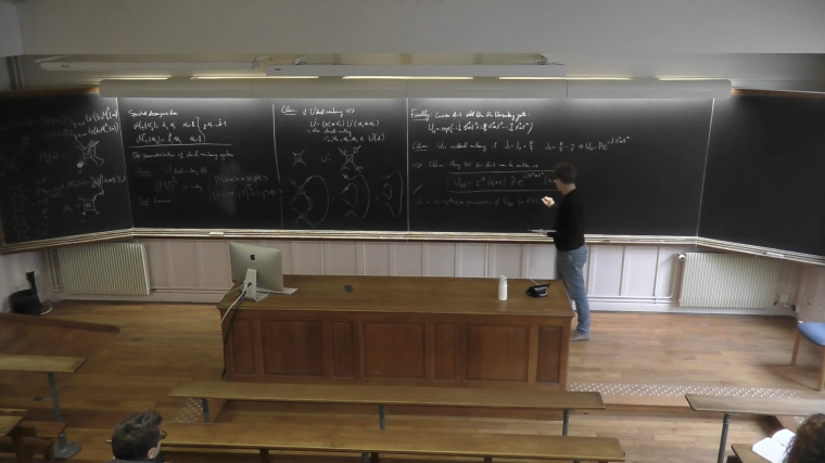 On exactly solvable dynamics in quantum circuits - Lecture 3