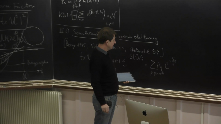 On exactly solvable dynamics in quantum circuits - Lecture 4