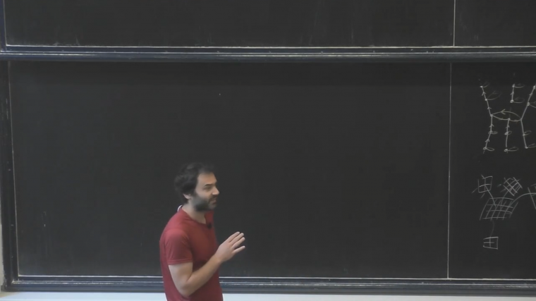 On the space of ends of infinitely generated groups