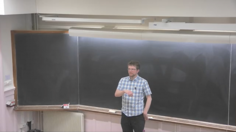 Conformal dimension and hyperbolic groups - Part 3