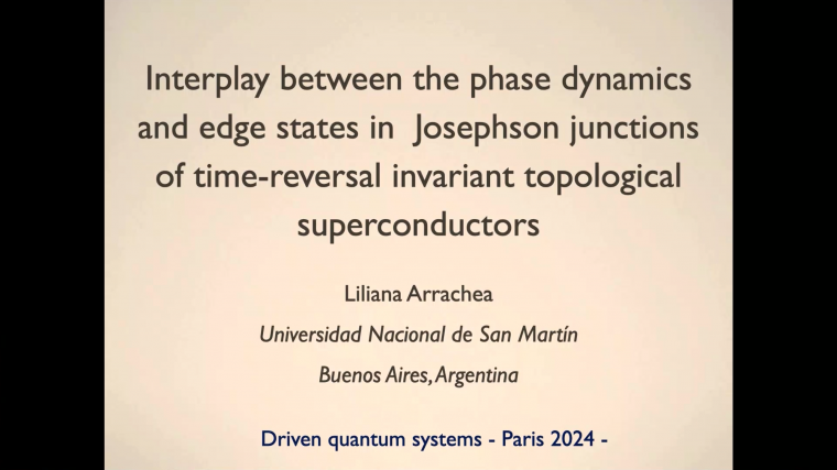 Interplay between the phase dynamics and edge states in Josephson junctions of time-reversal invariant topological superconductors