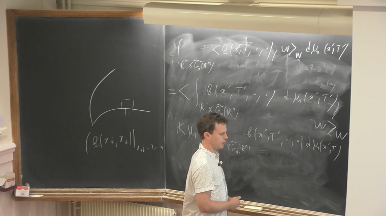 A Few Applications of Geometric Measure Theory to Shape Analysis - Part 4
