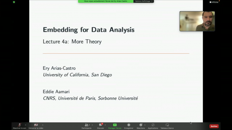 Embedding for Data Analysis: Multidimensional Scaling and Manifold Learning - Part 4