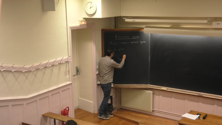 Optimal Transport - Part 8