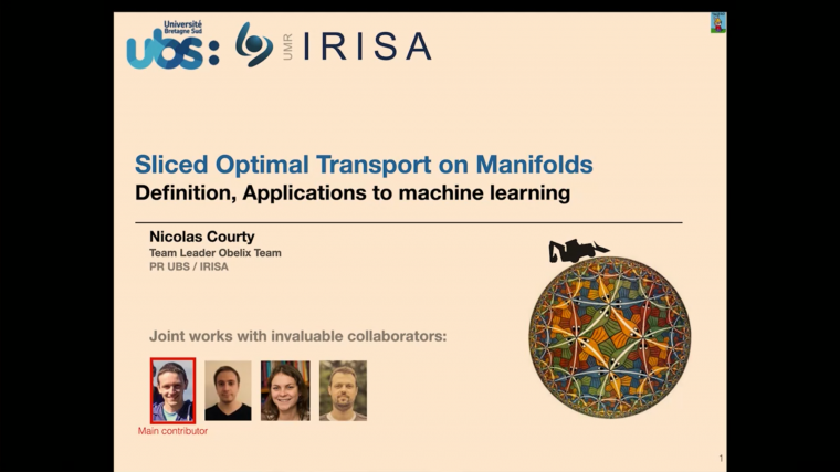 Sliced Wasserstein on Manifolds: Spherical and Hyperbolical cases - Part 2