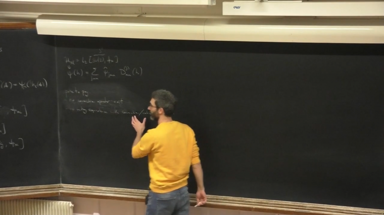 Twisted geometries and spin network states